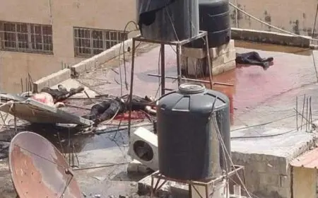 شهداء وجرحى برصاص الاحتلال في قباطية جنوب جنين