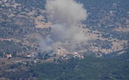 ضربات إسرائيلية تصيب أهدافا عديدة في لبنان