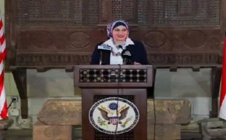 شراكة بين الحكومتين المصرية والأمريكية لحماية وحفظ التراث الثقافي المصري