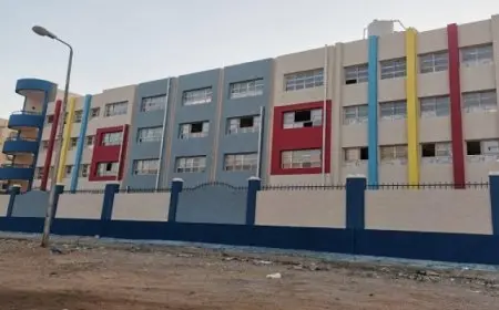 ”التعليم”: فتح باب التقدم للالتحاق بأربع مدارس مصرية يابانية جديدة بمحافظات القاهرة والقليوبية والسويس