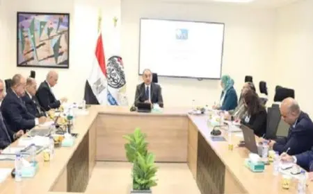 وزير قطاع الأعمال العام يعقد اجتماعا موسعا بالرؤساء التنفيذيين لشركات “القابضة للسياحة والفنادق”