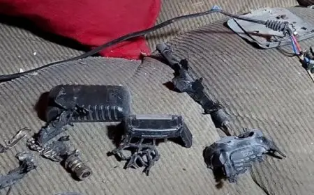 آيكوم اليابانية تنفي تصنيع أجهزة اتصال لاسلكية انفجرت في لبنان