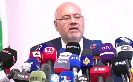 وزير الصحة اللبناني: 37 شهيدا و2931 جريحا حصيلة إجمالية ليومي الخرق الأمني المعادي