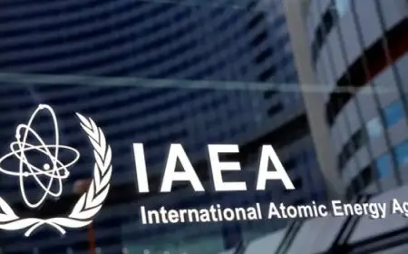 الوكالة الدولية للطاقة الذرية توافق على اخضاع منطقة الشرق الأوسط للتفتيش النووي
