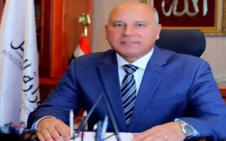 وزارة النقل ترفع درجة الاستعداد بخطوط السكة الحديد والمترو استعدادا للدراسة