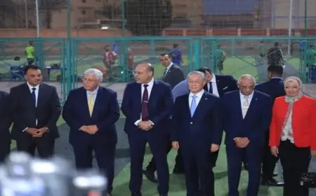 وزير التعليم العالي يشهد فعاليات النسخة الأولى من أسبوع شباب الجامعات التكنولوجية