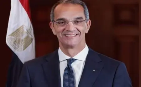 وزير الاتصالات يتجه إلى الولايات المتحدة الأمريكية للمشاركة فى فعاليات SDG Digital