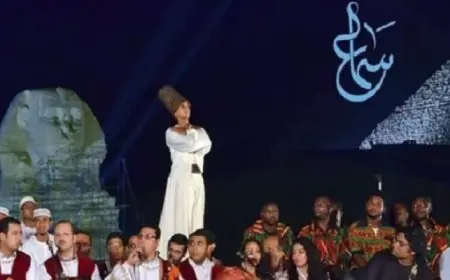 بيت السناري يشارك بمهرجان سماع الدولي للإنشاد في دورته السابعة عشر