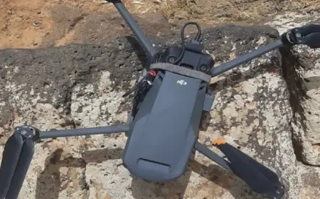 الجيش الأردني يحبط محاولة تهريب كمية من المواد المخدرة محملة بواسطة مسيرة