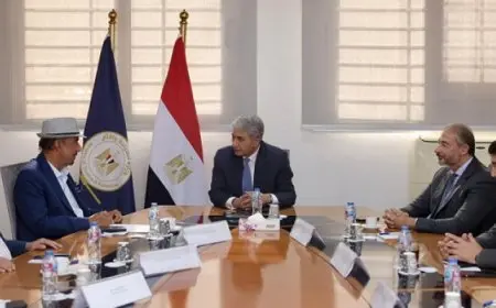 وزير السياحة: المناخ الاستثماري بقطاع السياحة في مصر يتيح العديد من الفرص الجاذبة للاستثمار