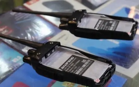 مصدر لبناني: بطاريات أجهزة الوكي-توكي كانت ممزوجة بمادة بيتين المتفجرة