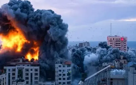 مقتل 5 أطفال وإصابة آخرين في غارة إسرائيلية على الضاحية الجنوبية لبيروت