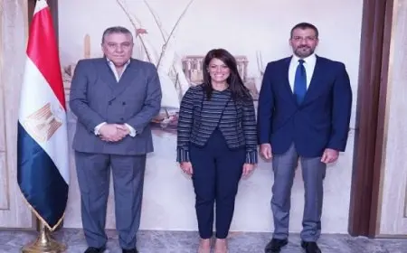 المشاط تبحث مع شركة سي آي كابيتال دفع جهود جذب الاستثمار وتمكين القطاع الخاص