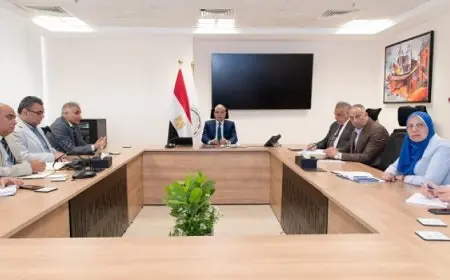 وزير الري يؤكد أهمية الاستفادة من فترة أقصى الاحتياجات المائية