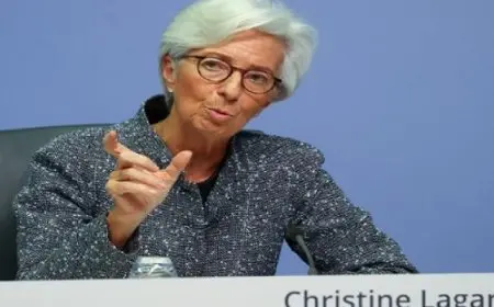 كريستين لاجارد: الاقتصاد العالمي يواجه تحديات مشابهة للكساد الكبير في العشرينيات