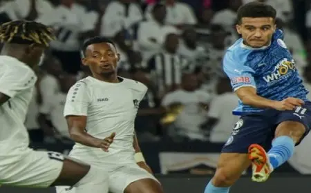 بيراميدز يستضيف الجيش الرواندي الليلة في إياب دور 32 لدوري ابطال إفريقيا