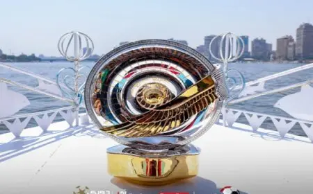 رابطة الأندية تسلم درع الدوري للأهلى الليلة في احتفالية كبرى