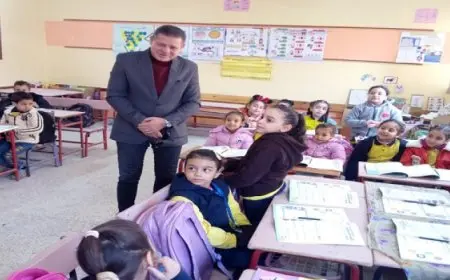 انطلاق العام الدراسي الجديد بالمدارس الرسمية والخاصة