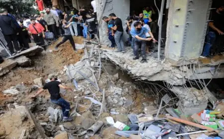 بالأسماء .. حزب الله ينعي إبراهيم عقيل و19 من قادة قوة الرضوان في غارة ضاحية بيروت الجنوبية