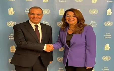 وزير الخارجية يُشارك في حدث جانبي بشأن معالجة أخطار الفساد لحماية تمويل التنمية والعمل المُناخي