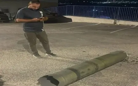 الجيش الإسرائيلي: 3 جرحى إثر إطلاق حزب الله 85 صاروخًا على شمال إسرائيل