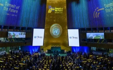 الحكومة الأوكرانية: زيلينسكي سيلقي خطابا في “قمة المستقبل” بنيويورك غدا