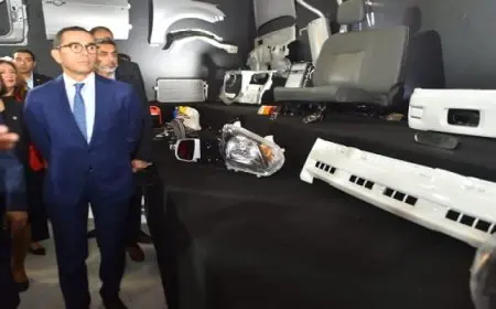 وزير الاستثمار والتجارة الخارجية يشارك في احتفال جنرال موتورز للسيارات كأول شركة في مصر تصل إلى مليون مركبة منتجة محلياً