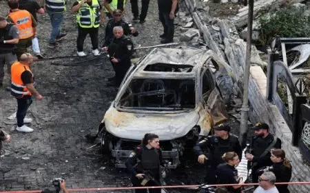 حزب الله يقصف حيفا وعكا والجليل الأعلى والأسفل بشمال إسرائيل بـ 85 صاروخًا