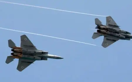 طيران الاحتلال الإسرائيلي ينفذ 60 غارة على عشرات البلدات الحدودية في جنوب لبنان