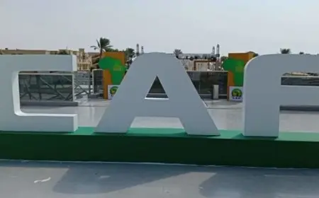 الكاف : 7 أكتوبر موعد قرعة دور المجموعات لدوري أبطال أفريقيا والكونفدرالية