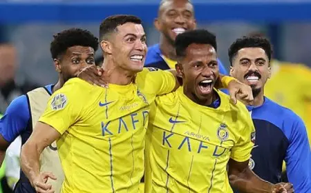 النصر يخشى مفاجآت الحزم في كأس خادم الحرمين الليلة