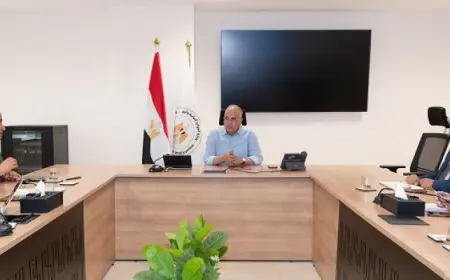 وزير الري يتابع إجراءات تحقيق مستهدفات الخطة القومية لتوفير الإحتياجات المائية المستقبلية