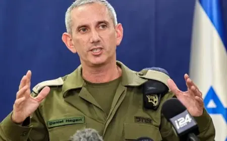 الجيش الإسرائيلي يدعو سكان القرى اللبنانية للمغادرة فورًا قبل الغارات التي ستستهدف منازلهم