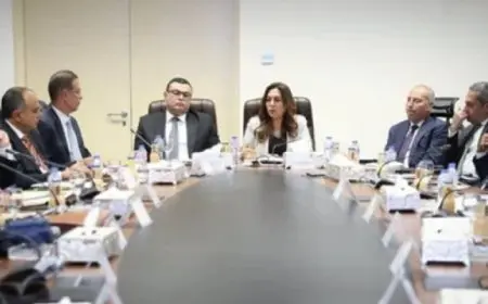 وزيرا التنمية المحلية والإسكان ومحافظ القاهرة يتابعون تحضيرات استضافة المنتدى الحضري العالمي