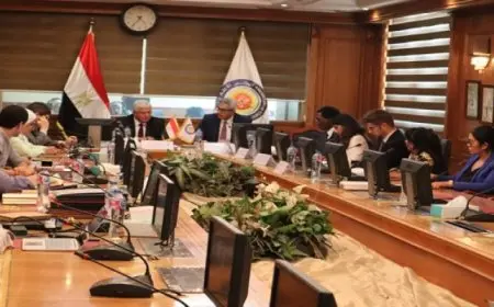 وزير التعليم العالي: تأهيل الطلاب والخريجين لمتطلبات سوق العمل على رأس الأولويات