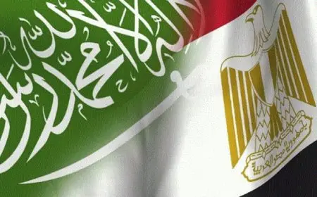 مصر تهنىء السعودية بمناسبة ذكرى اليوم الوطني