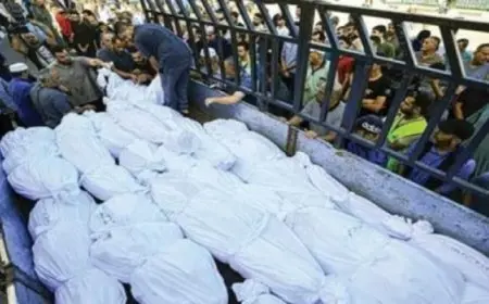 شهداء بغارات إسرائيلية على غزة وتوغل جديد في رفح الفلسطينية