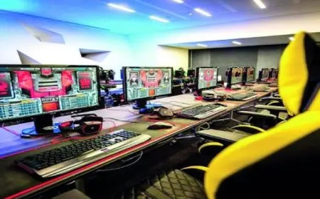 مصر تستضيف جيميرجي أحد أكبر فعاليات الرياضات الإلكترونية في العالم 2025