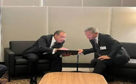 وزير الخارجية لنظيره السنغافوري: نرفض تصفية القضية الفلسطينية وتهجير الشعب الفلسطيني