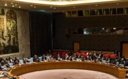 مجلس الأمن يعقد اجتماعات رفيعة المستوى بشأن فلسطين