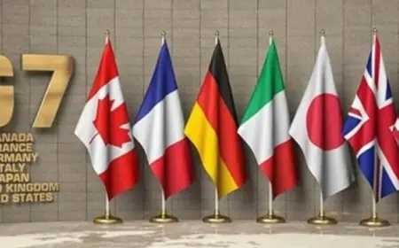 مجموعة السبع: لن يستفيد أي بلد من التصعيد في الشرق الأوسط