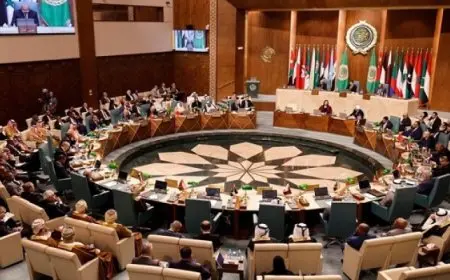 مجلس وزراء الخارجية العرب يؤكد التضامن مع لبنان في مواجهة العدوان الإسرائيلي ويحذر من اشتعال حرب إقليمية