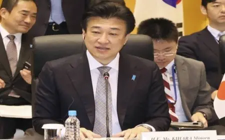 وزير الدفاع الياباني: نشعر بالانزعاج الشديد إزاء انتهاكات مجالنا الجوي من قبل روسيا والصين