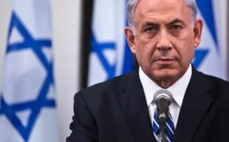 نتنياهو يعلق على التصعيد بجبهة الشمال ويتحدث عن “أيام صعبة”