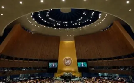 قادة العالم يجتمعون بالأمم المتحدة اليوم.. وخطاب أخير لبايدن