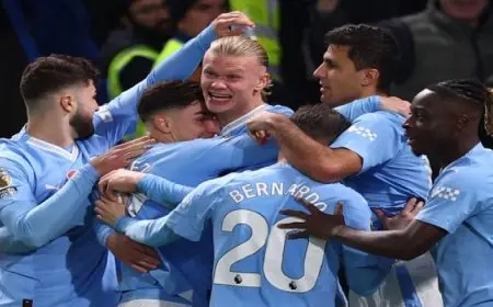 مانشستر سيتي يواجه واتفورد لاستعادة الانتصارات في كأس كاراباو