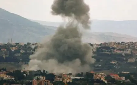 إسرائيل تواصل غاراتها على لبنان .. وارتفاع حصيلة ضحايا الاثنين إلى 492 قتيلًا و1645 جريحًا