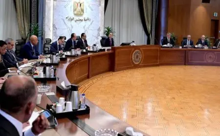 رئيس الوزراء يلتقي السفراء المنقولين لتولي رئاسة البعثات الدبلوماسية والقنصلية المصرية بالخارج