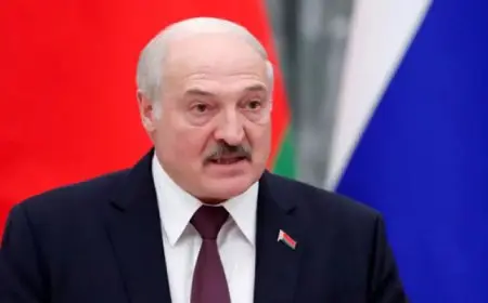 لوكاشينكو: بيلاروس لا تمتلك جيشا كبيرا ولكنها مستعدة للدفاع عن نفسها