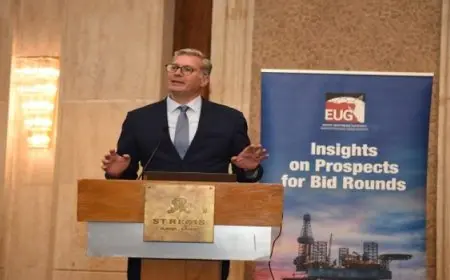 وزير البترول يفتتح ورشة عمل للترويج للمزايدة العالمية للتنقيب فى 12قطاعا